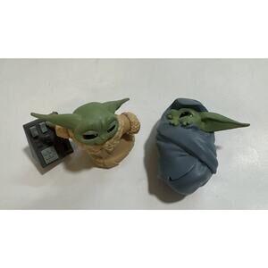 2 Star Wars The Mandalorian: Bounty‎ Collection Series 2 The Child 2.2"